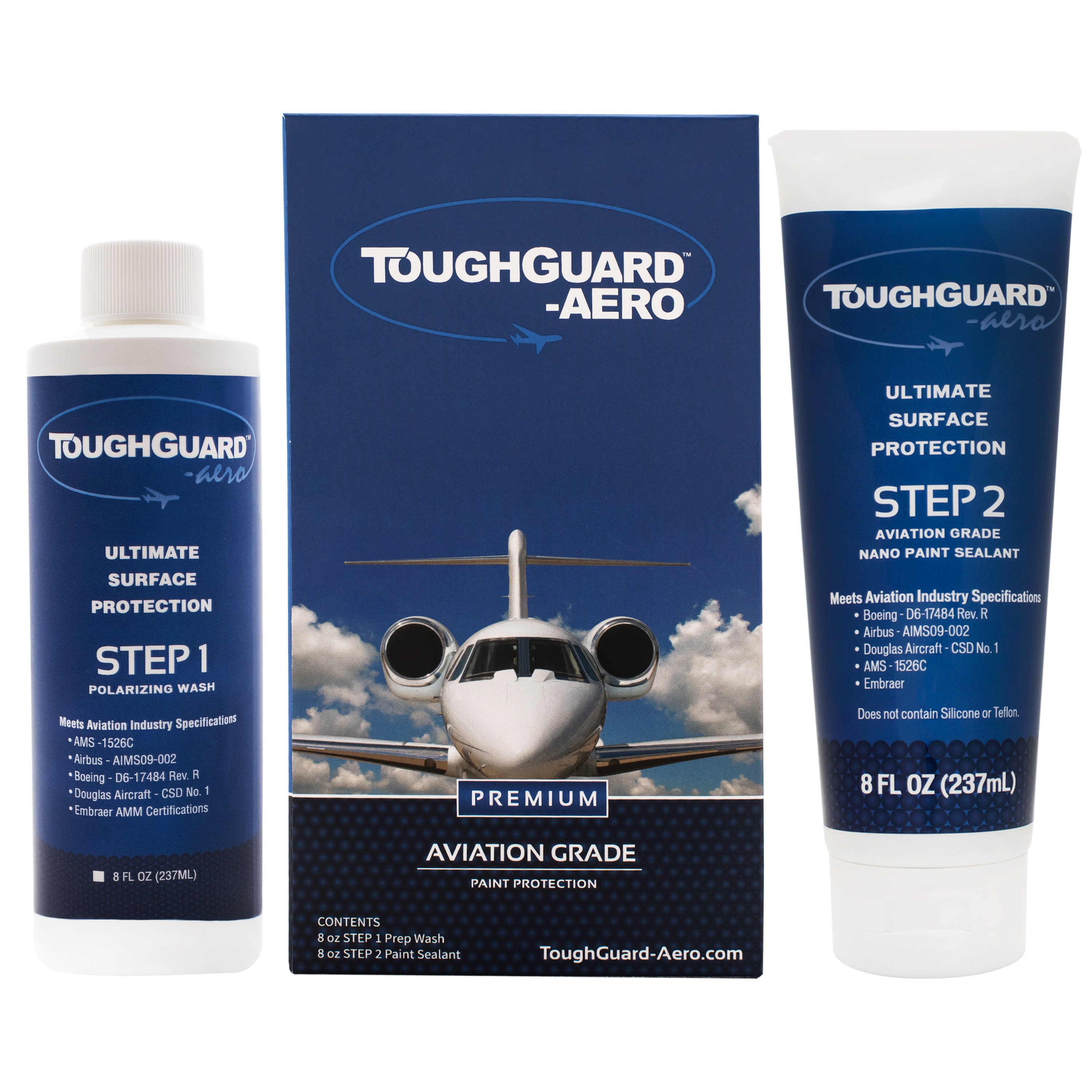 TOUGHGUARD-AERO LARGE KIT